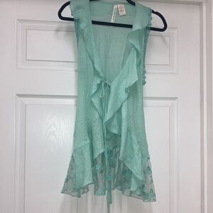 Forgotten Grace Vest      Size L